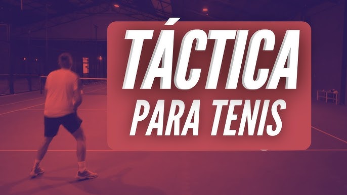 Técnicas adecuadas de tenis