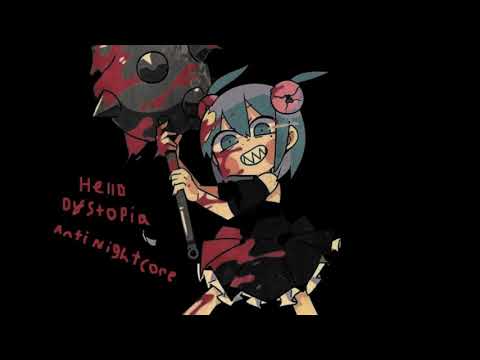 Daycore - Hello Dystopia
