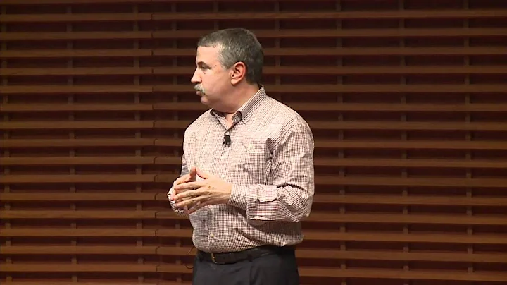 View From The Top: Thomas Friedman