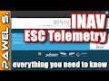 INAV ESC Telemetry with BlHeli_32 - The Complete Guide