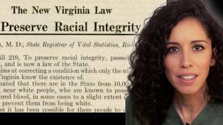 Virginia’s Sick Obsession with Proving Race
My favorite books: https://www.amazon.com/shop/nytn?ref cm_sw_r_cp_ud_aipsfshop_80SZ55GVN3PE27XRN3YB_1 #findingyourroots #nytn #ancestry #familyhistory #genealogy
In 1924, Virginia passed a law that erased Black and Native identities, forcing families to hide their heritage or lose their rights. This wasn’t just about race—it was about power, control, and rewriting history. Discover the shocking truth behind Walter Plecker and the law that changed lives forever and still shapes how we see identity today.
✅SUPPORT NYTN CHANNEL
👕 NYTN Merch: https://www.nytonashville.com
☕Send me a coffee!: https://ko-fi.com/nytn13#linkModal
📱 Connect on Patreon: www.patreon.com/NYTN
► 📝 My Free Weekly Newsletter: https://nytonashville.com/connect
▶Download the first section FREE of my Be a Good ancestor course here:
https://nytonashville.com/shoplola/be-a-good-ancestor-course-digital-download-videos-bjks6
FOLLOW ME 📸
► YouTube: / @NYTN
► Facebook: / https://www.facebook.com/findinglolafilm/
► Website: https://www.nytonashville.com/
► X: / https://twitter.com/ImFindingLola/
OTHER VIDEO PLAYLISTS
► Melungeon + Redbones: https://www.youtube.com/watch?v=LyLd8rizXCQ&list=PLvzaW1c7S5hS0duqgK5mkBh_9aqIpbooI
► Who Counts as... Series in the US: https://www.youtube.com/watch?v=yUbLF-tgbB0&list=PLvzaW1c7S5hRisWeiK9K5E8X7asZdz4X1
► Italian American Experience: https://www.youtube.com/watch?v=mGCvUFF4 M&list=PLvzaW1c7S5hRqNP0hfcOXGRuhqgJ0nPZ1
► Mexicans https://www.youtube.com/watch?v=IwJyAwnx39Y&list=PLvzaW1c7S5hSU0OWM1p4QUln0iBpI77wf
► Enslaved Ancestor stories https://www.youtube.com/watch?v=uAxyz0q0A4s&list=PLvzaW1c7S5hQxDnyRTah5wYRX9b4FSrqR
► My family story of white passing : https://www.youtube.com/watch?v=SQp7jeNp_yg&list=PLvzaW1c7S5hQcox9CjaJWA7QKTYXw9Zn2
Come join me on a new docu-series that explores identity, racial tensions in the South during the 20th century, and the unique experiences of those who historically called Louisiana home.
My name is Danielle Romero, and all my life, I have romanticized Louisiana.
Growing up in New York, it represented a place where I could step back the sepia-toned life of my great grandmother, Lola Perot, who died before I was born.
Now, it was time to go back to Louisiana although I had no idea what the truth would be or what questions to ask who was Lola really? Who were we?
*Amazon links are affiliate links. If buy something through these links, we may earn affiliate commission. Thank you for supporting this project! Virginia’s Sick Obsession with Proving Race