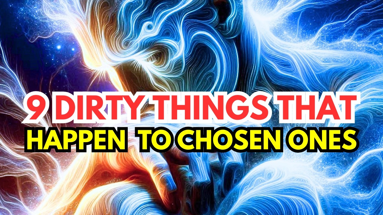 9 Dirty Things Chosen Ones Go Through But Never Got a Chance to Share with the World