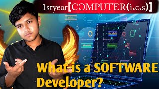 What is a SOFTWARE Developer? |Complete 💯 Guide|in 2026 Apna Study Exams Hub