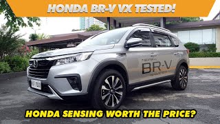 Honda BR-V VX Tested! Is it worth it for 2023?