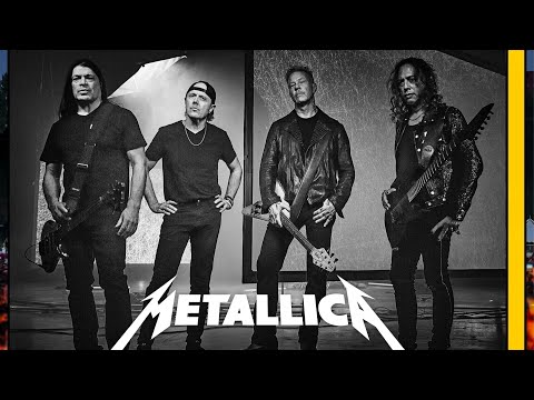 Metallica - Enter The Sandman | Epic Performance! Staring James Hetfield