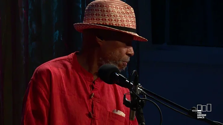 Vernon Reid and Laraaji (NYGF 2022)