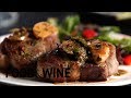 Recipe: Lamb Chops Sizzled with Garlic | Food & Wine