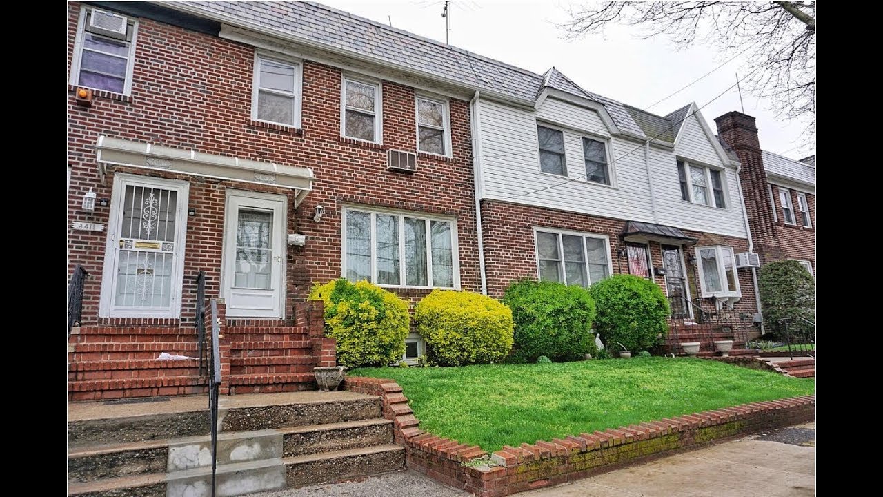 Sold 3415 Ave R, Single Family in Marine Park, Brooklyn, NY YouTube