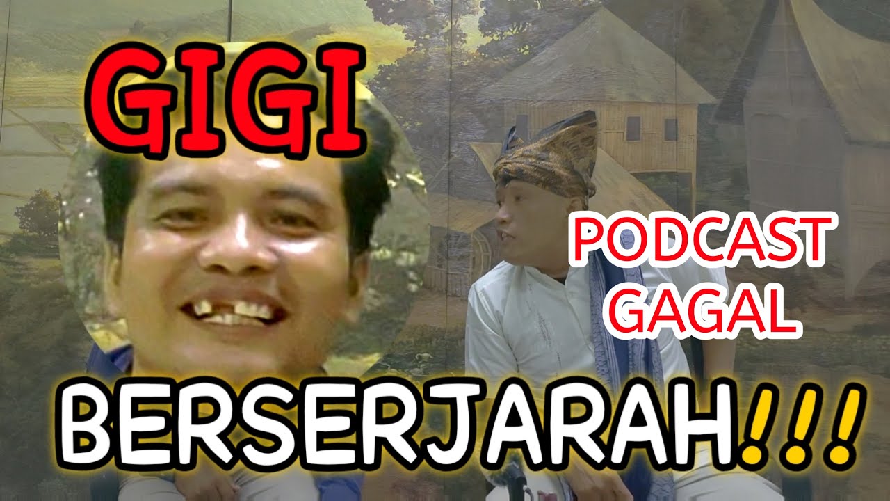 Gagal Konten PODCAST - Ajo Wayoik