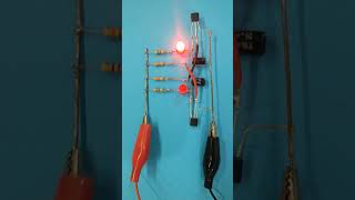 How to Make LED Flasher | Blinker LED | Flasher Lights | shorts