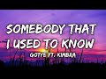 Gotye - Somebody That I Used To Know (Lyrics) ft. Kimbra