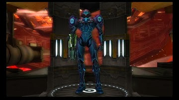 Metroid Prime 3 Corruption Part 25 - G.F.S. Valhalla Missile