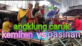 angklung caruk 