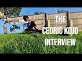 The Cedric Kojo interview