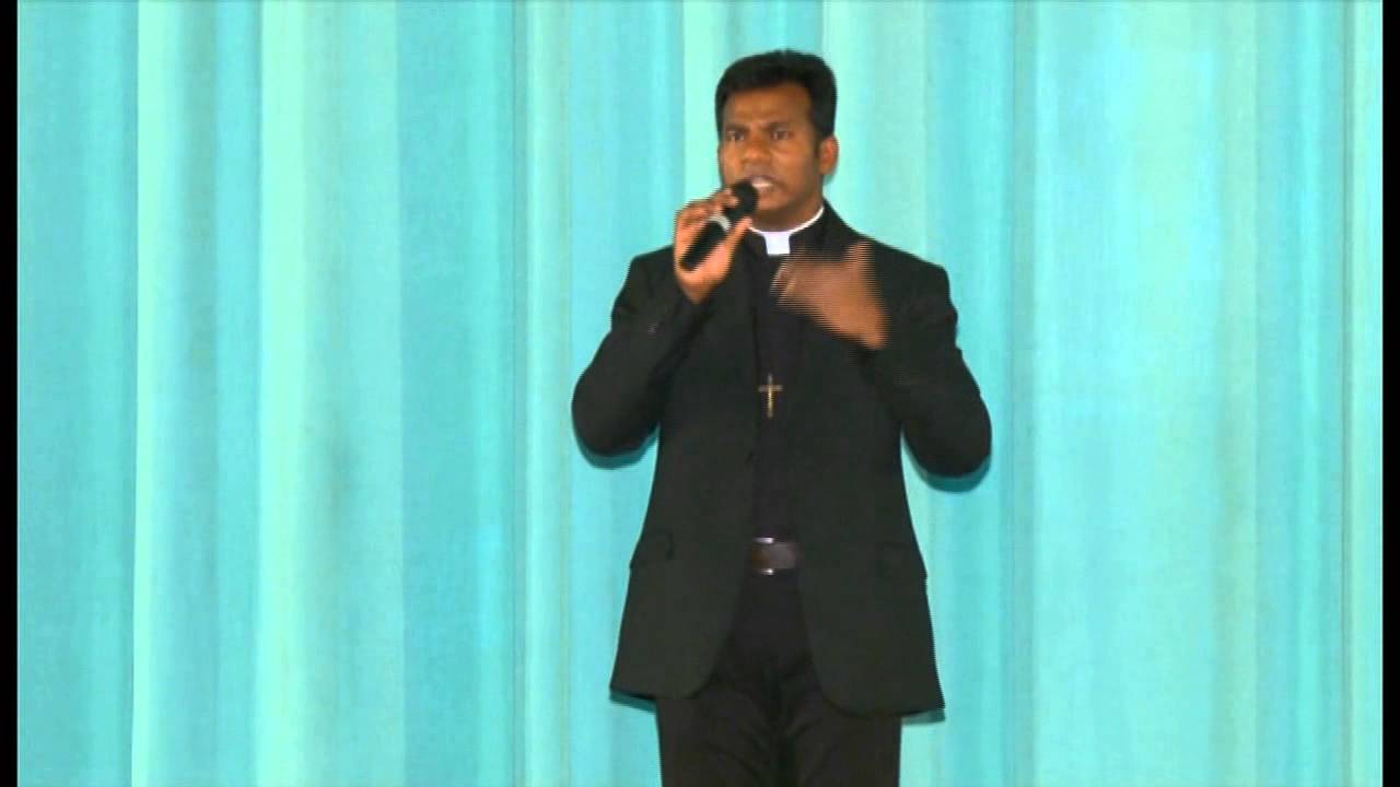 சிறப்புரை அருட்பணி  விமல் அமதி ஒளி விழா  2015