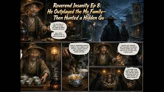Reverend Insanity Ep 8 He Outplayed the Mo Family Then Hunted a Hidden Gu