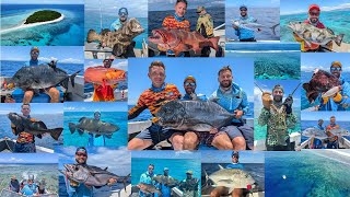 Voyage de pêche - Jigging & Popping Nouvelle-Calédonie