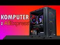 Najlepszy komputer do 1500 zł z Aliexpress | TANIE GRANIE Made in China