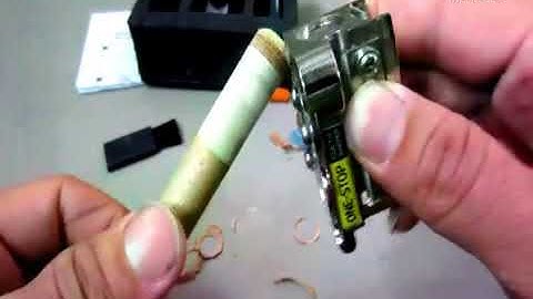 Mini Lathe for billiard cue repair