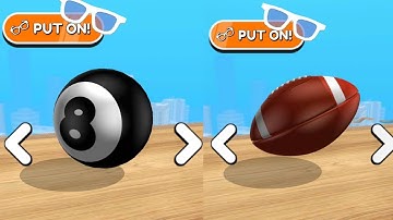 Going Balls - Super Speedrun Gameplay level 975-969, Funny Fails and Impossible tricks