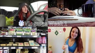 VLOGMAS 2023| Shopping, Winter nails, morning skincare chats by Rebekah Fohr 43 views 5 months ago 30 minutes