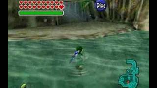 Zelda: Ocarina Of Time - Stuck In Between Times