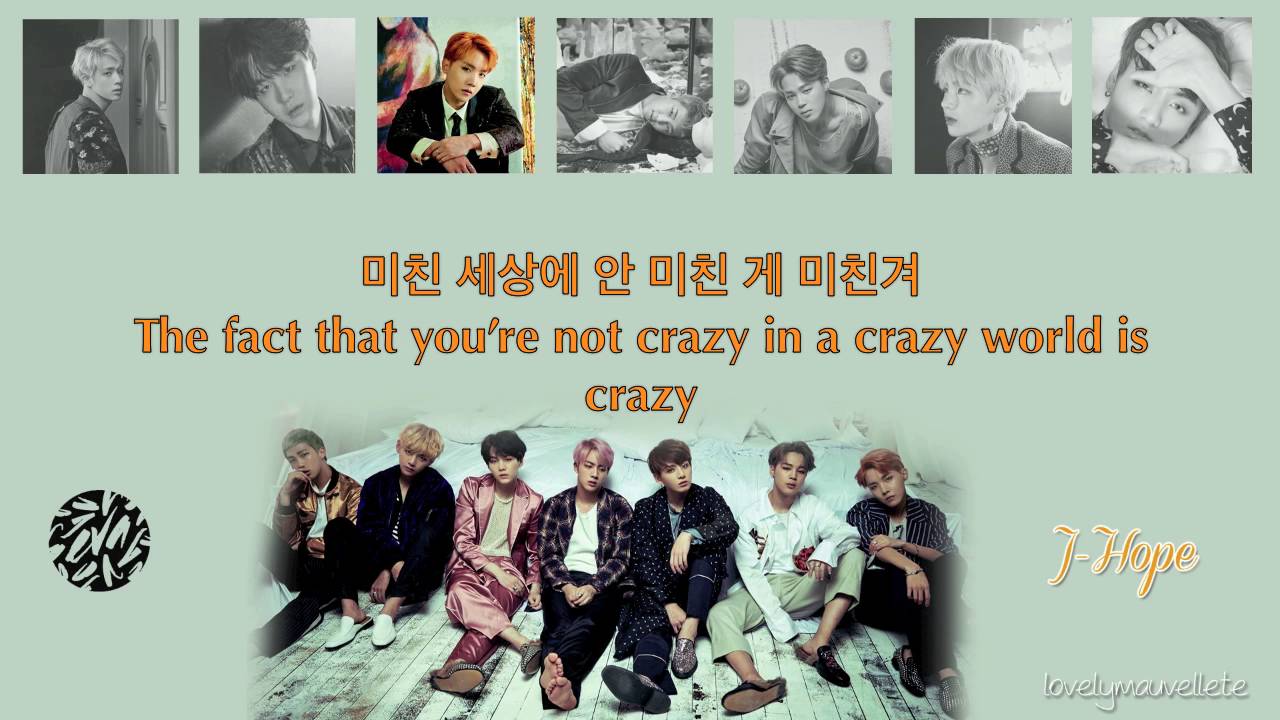 BTS (방탄소년단) - Am I Wrong [KOR/ENG] (Color Coded Lyrics) - YouTube