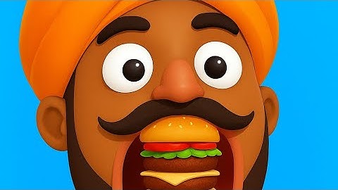 Sandwich Runner Max Levels Game Mobile Update All Trailers iOS,Android Gameplay Walkthrough 