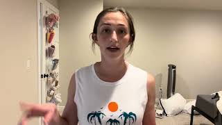 Soft and flattering sleeveless tunic review screenshot 3