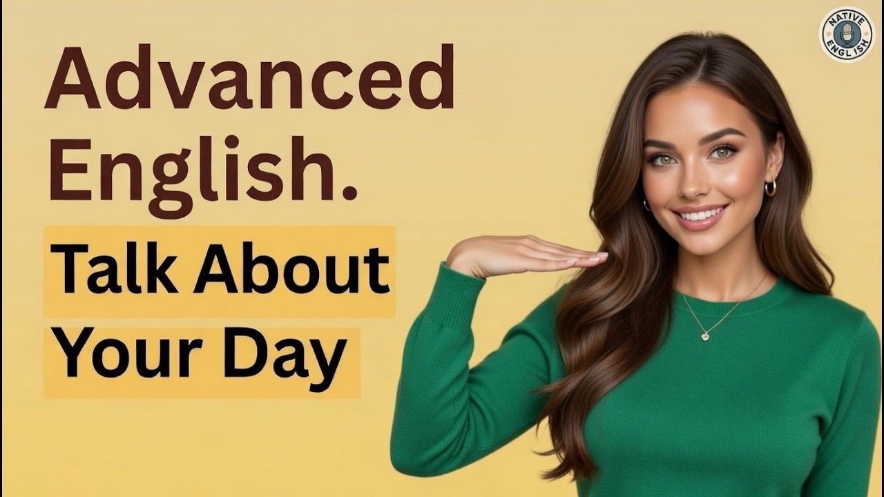 English for Beginners: Step-by-Step Listening & Speaking Practice