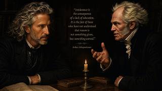 🤔Stop Wasting Your Intelligence On Stupid People | Schopenhauer
