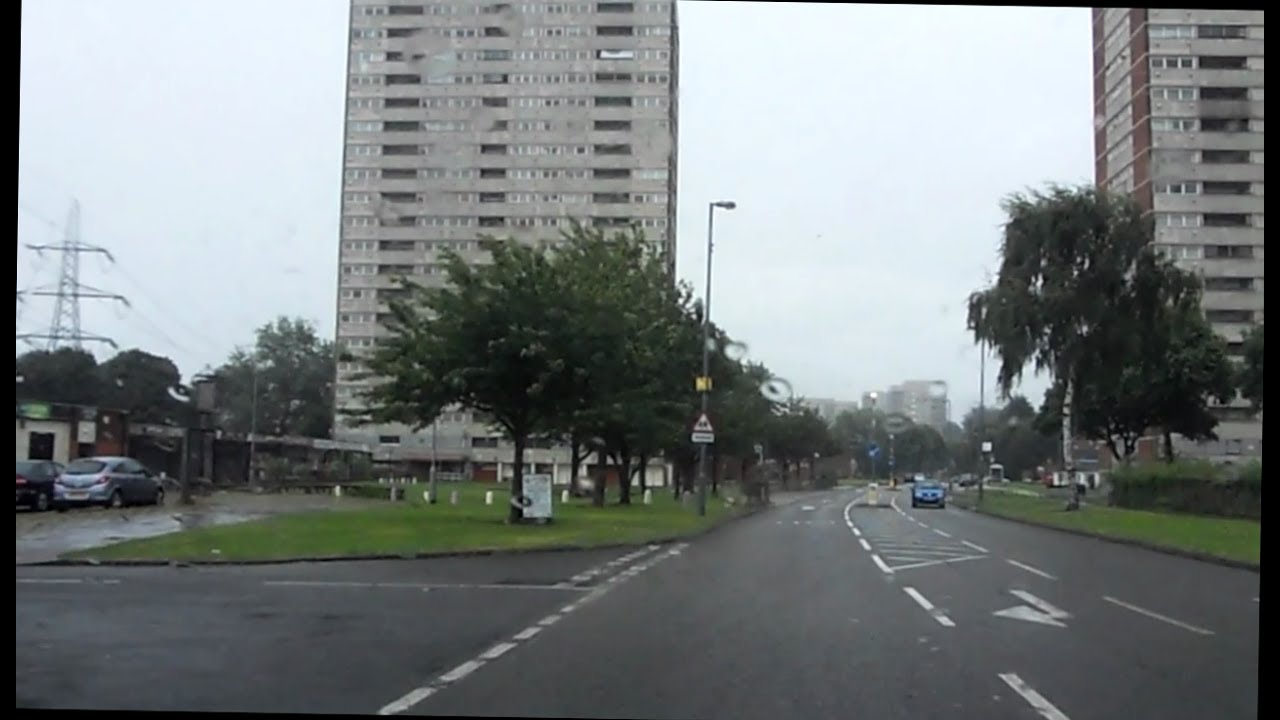 The Whole Of Bromford Drive, Birmingham UK