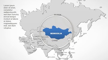 Editable Asia Keynote Maps: Create Stunning Presentations with Customizable Templates