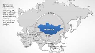 Editable Asia Keynote Maps: Create Stunning Presentations with Customizable Templates