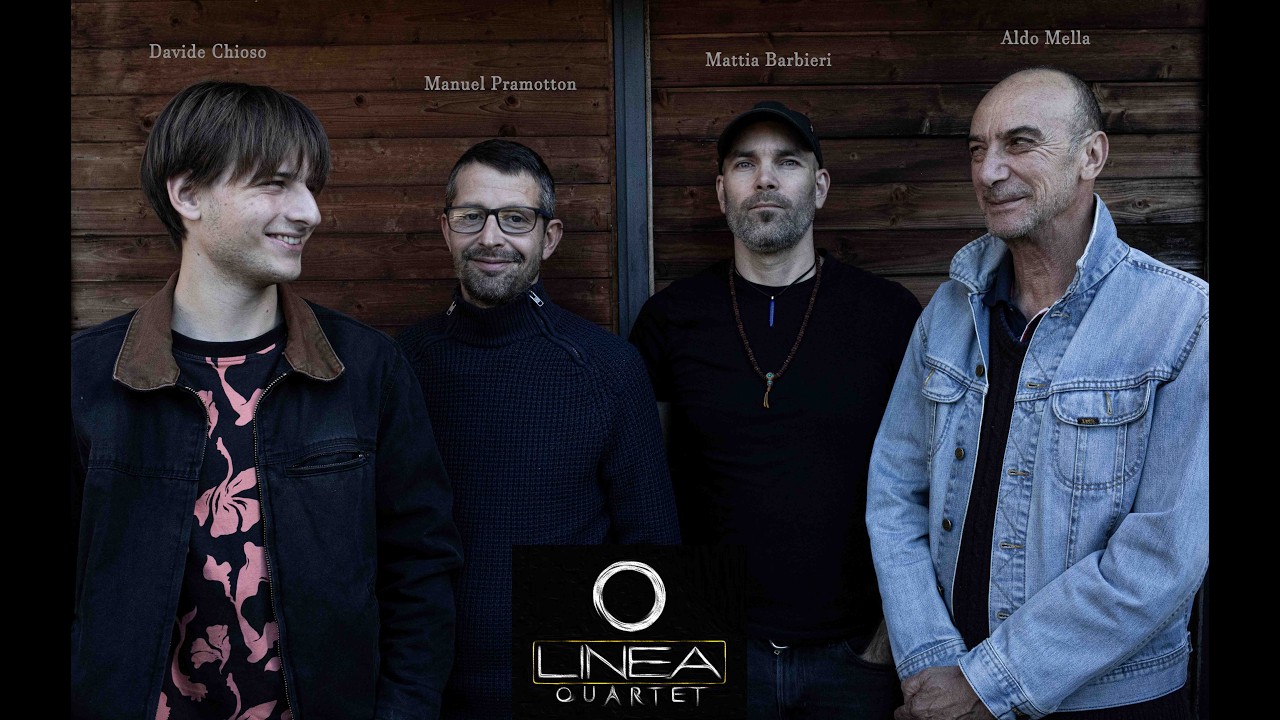 LINEA QUARTET live at Des Art Torino  02/02/26