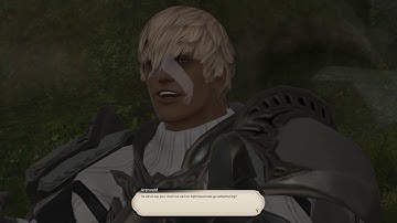 Final Fantasy XIV 4k - The Legend Returns 00