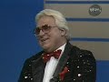 Bobby heenan breaks kayfabe  busts out laughing  prime time 2287