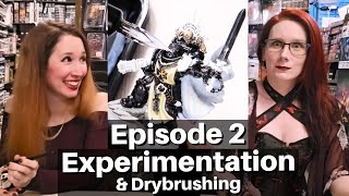 Paint with Us! - Learn to Paint Miniatures Series Episode 2