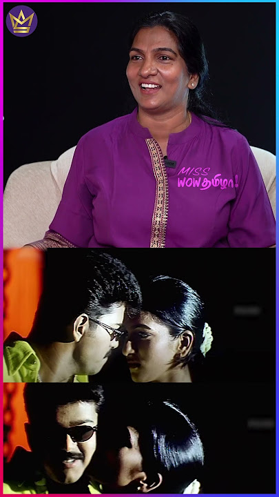 தளபதி விஜய்க்கு முத்தம் கொடுத்தேன் -Dance Master Shanthi #thalapathy #thalapathyvijay #choreographer