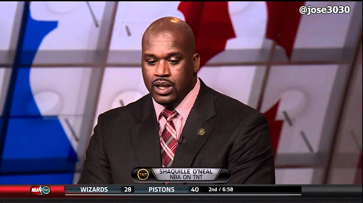 Inside The NBA Discuss Stan Van Gundy Comments / D...