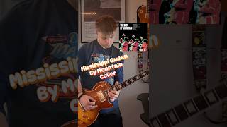 Mississippi Queen by Mountain cover 🎸🎸#rock #guitar #lespaul #line6helix #music