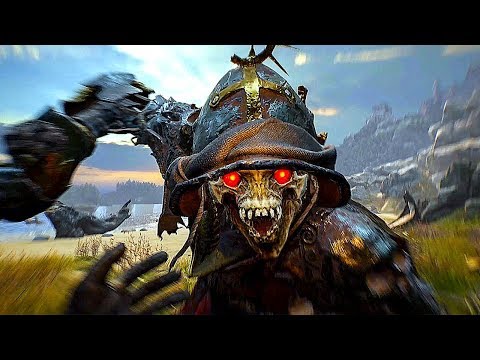 WITCHFIRE New Gameplay Trailer (FPS Action Game 2019)