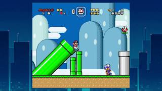 ALL SNES MINI GAMES (21 GAMES)