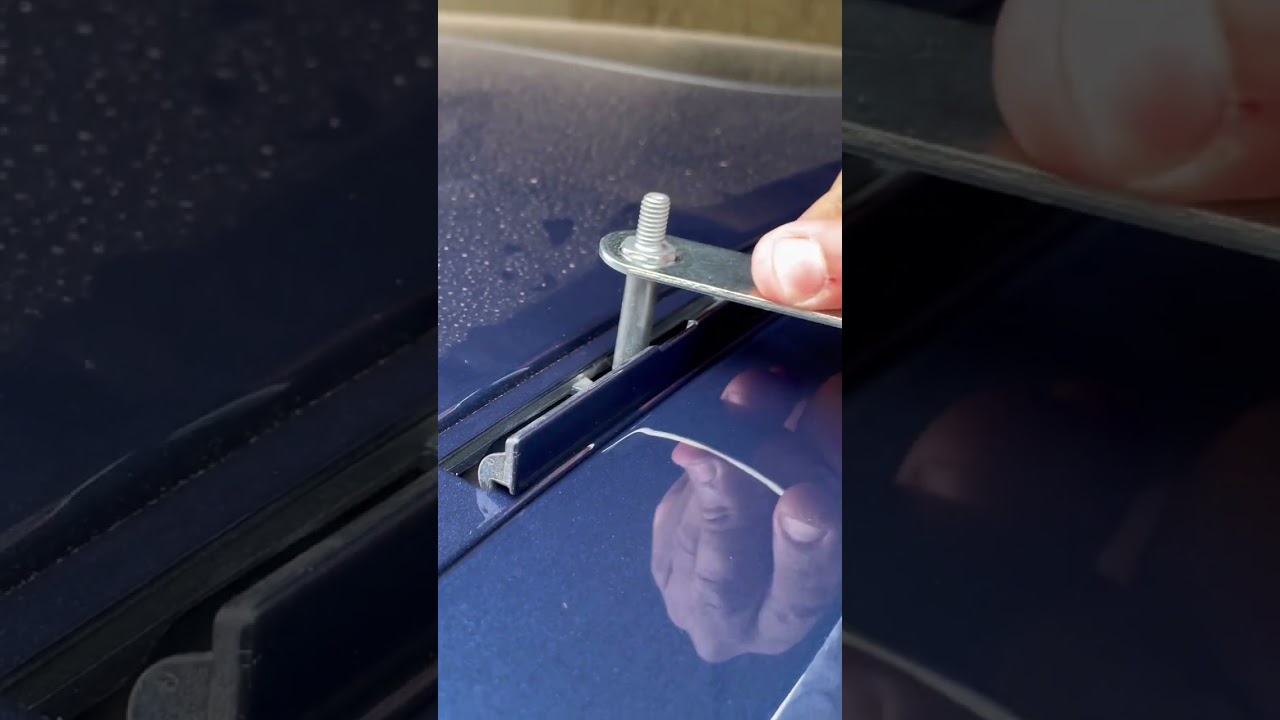 Fixa&ccedil;&atilde;o do Kit Thule BMW 320i