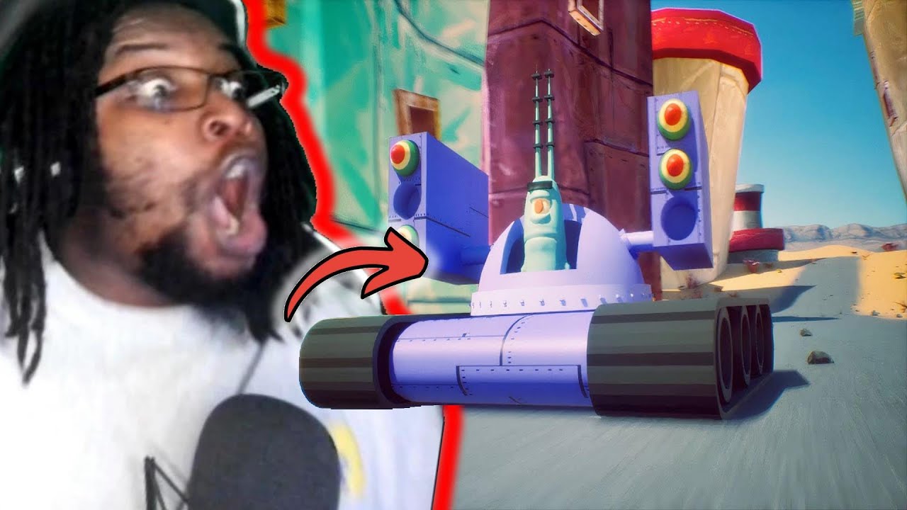 Glorb - DND (Official Music Video) DB Reaction