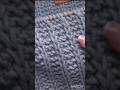 Sweater design knitting