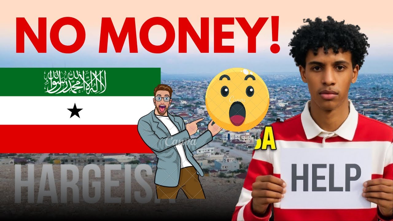 1 MAALIN BAA KU NOOLA SI BILAASH HARGAISA , 1 day in Hargeisa life for free