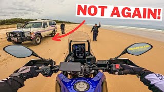 Download Lagu Riding a 2025 TENERE 700 on the Worlds LARGEST sand island MP3 Download Lagu Riding a 2025 TENERE 700 on the Worlds LARGEST sand island MP3