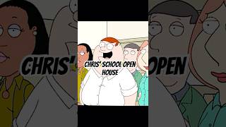Chris’ School Open House. #familyguy #edit #fypシ #shortvideo #tvshow