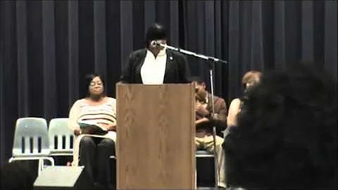 Angela Horne's Sermon 10 27 2013